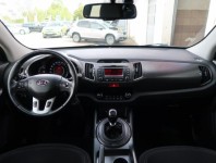 Kia Sportage  1.6 GDI Silver