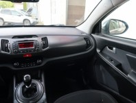 Kia Sportage  1.6 GDI Silver