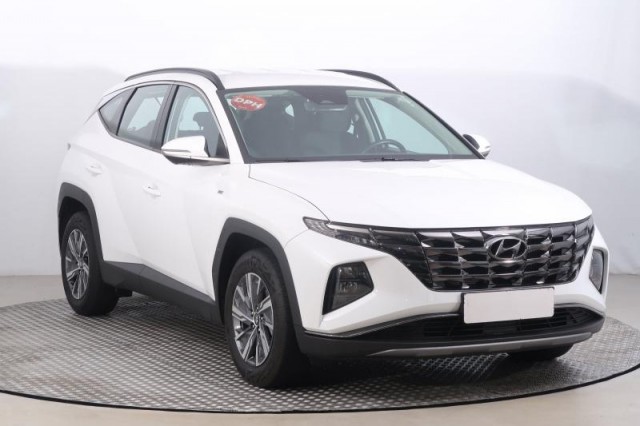Hyundai Tucson  1.6 T-GDI 48V MHEV 