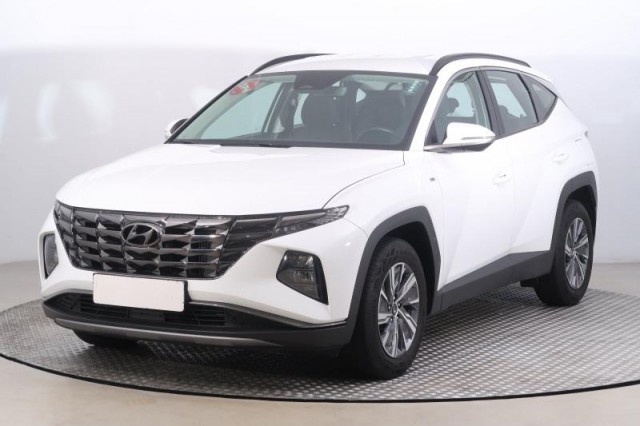 Hyundai Tucson  1.6 T-GDI 48V MHEV 