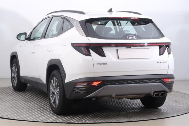 Hyundai Tucson  1.6 T-GDI 48V MHEV 
