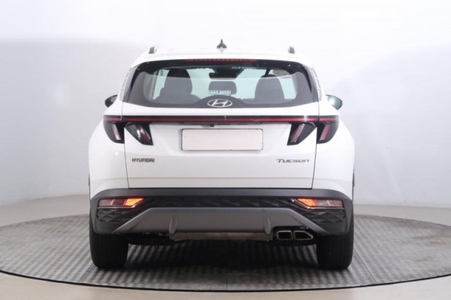 Hyundai Tucson  1.6 T-GDI 48V MHEV 