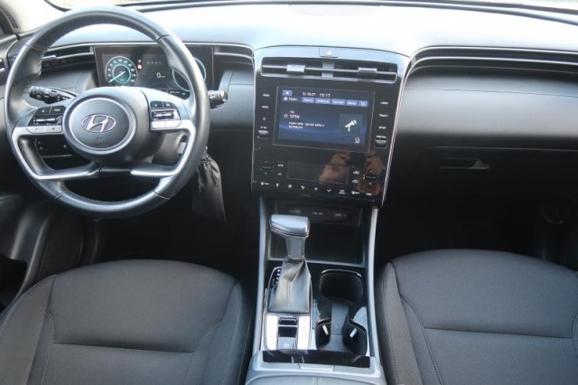 Hyundai Tucson  1.6 T-GDI 48V MHEV 