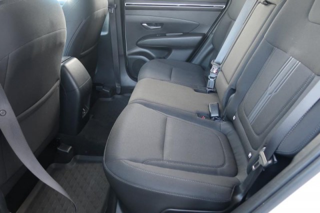 Hyundai Tucson  1.6 T-GDI 48V MHEV 
