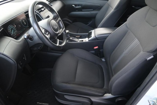Hyundai Tucson  1.6 T-GDI 48V MHEV 