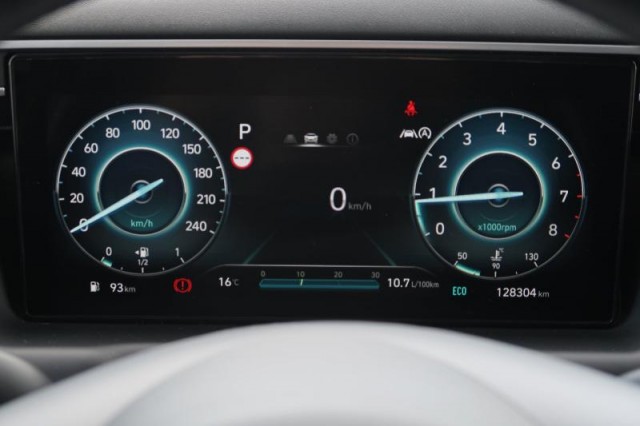 Hyundai Tucson  1.6 T-GDI 48V MHEV 