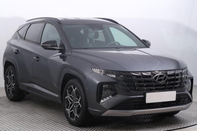 Hyundai Tucson  1.6 T-GDI N-Line