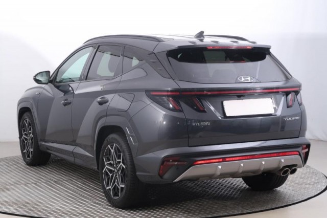 Hyundai Tucson  1.6 T-GDI N-Line