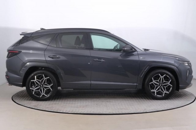 Hyundai Tucson  1.6 T-GDI N-Line