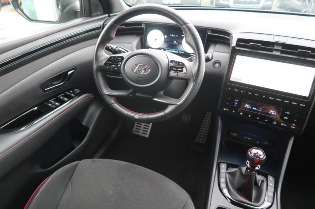 Hyundai Tucson  1.6 T-GDI N-Line