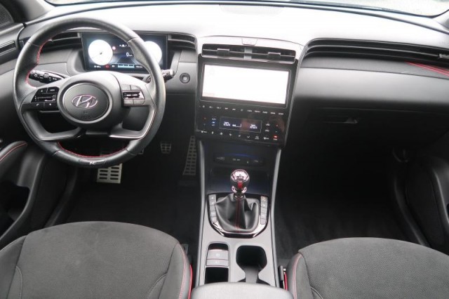 Hyundai Tucson  1.6 T-GDI N-Line