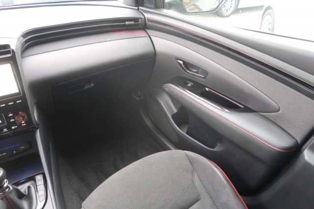Hyundai Tucson  1.6 T-GDI N-Line