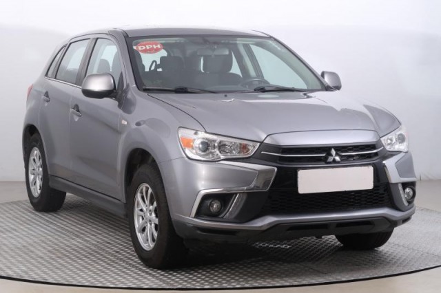 Mitsubishi ASX  1.6 MIVEC Intense