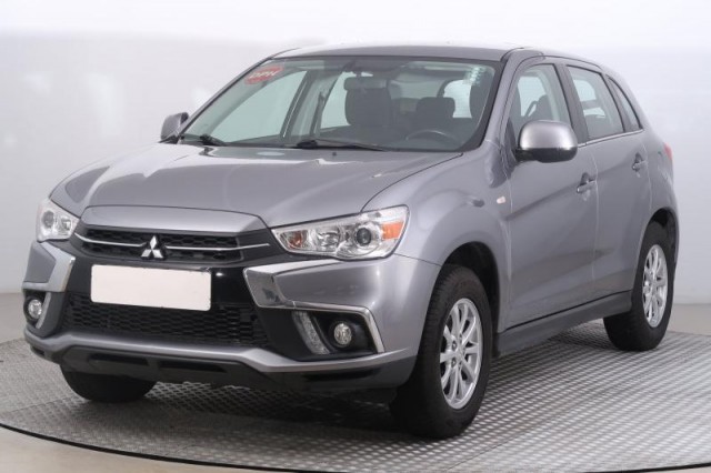 Mitsubishi ASX  1.6 MIVEC Intense