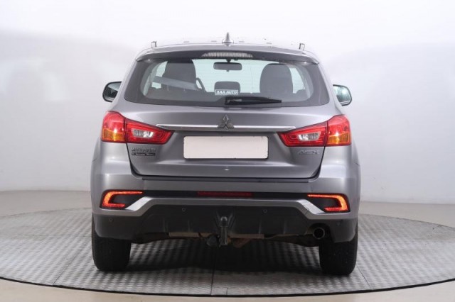 Mitsubishi ASX  1.6 MIVEC Intense