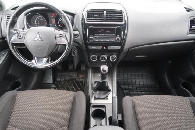 Mitsubishi ASX  1.6 MIVEC Intense