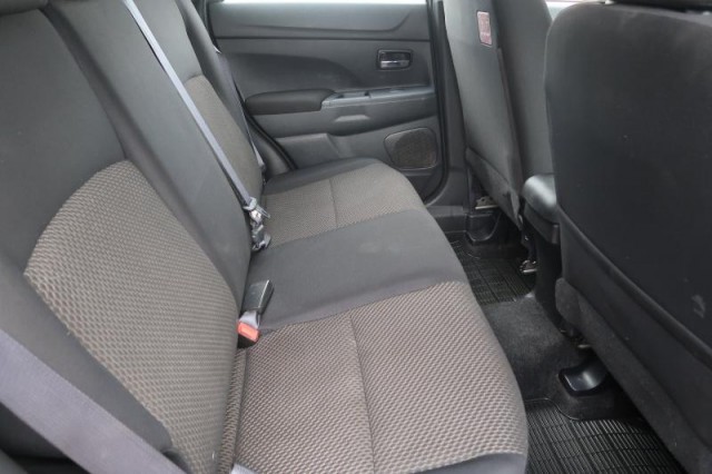 Mitsubishi ASX  1.6 MIVEC Intense