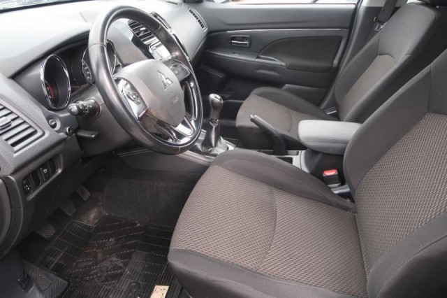 Mitsubishi ASX  1.6 MIVEC Intense