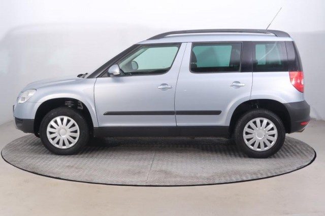 Škoda Yeti  1.2 TSI Ambition