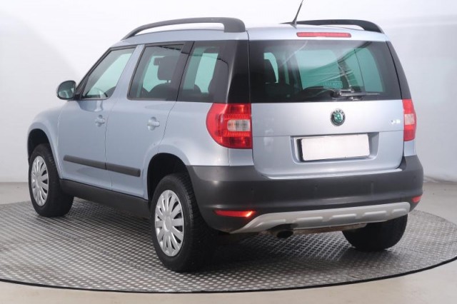 Škoda Yeti  1.2 TSI Ambition
