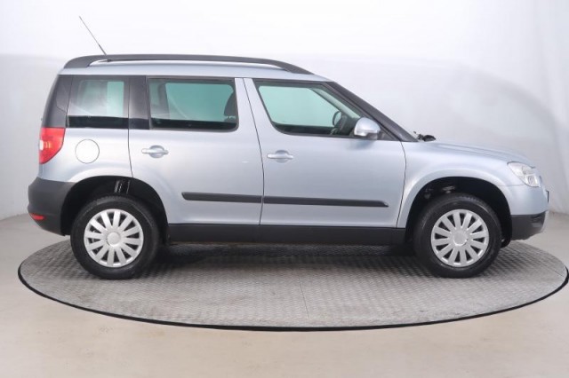 Škoda Yeti  1.2 TSI Ambition