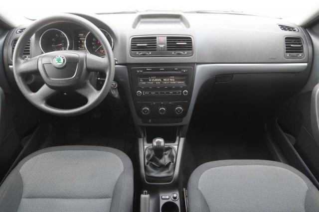 Škoda Yeti  1.2 TSI Ambition