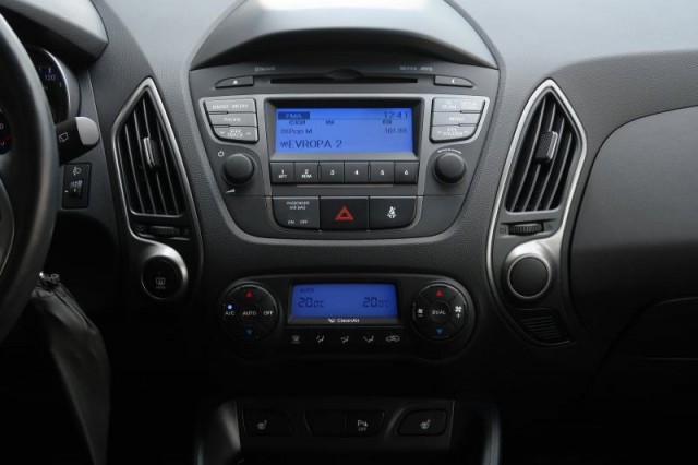 Hyundai ix35  1.6 GDI Trikolor Plus