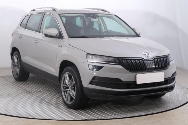 Škoda Karoq  2.0 TDI Scout