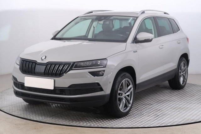 Škoda Karoq  2.0 TDI Scout