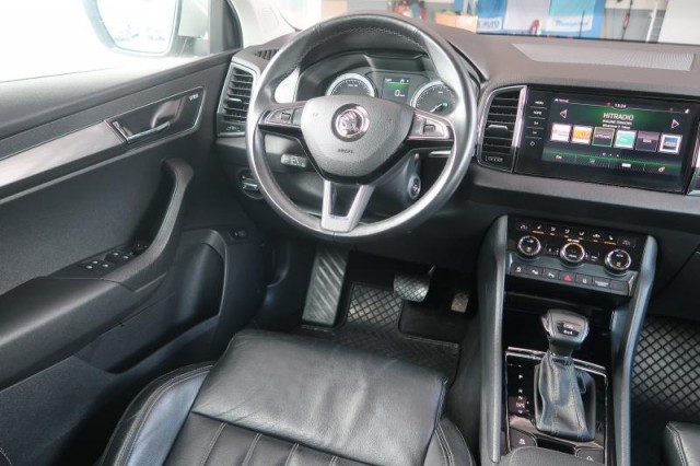 Škoda Karoq  2.0 TDI Scout