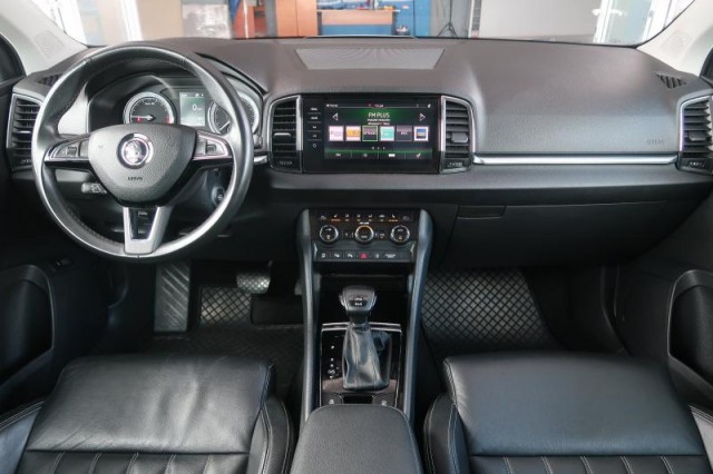 Škoda Karoq  2.0 TDI Scout