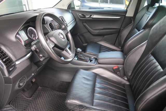 Škoda Karoq  2.0 TDI Scout