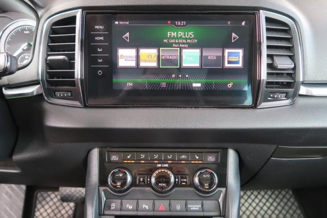Škoda Karoq  2.0 TDI Scout