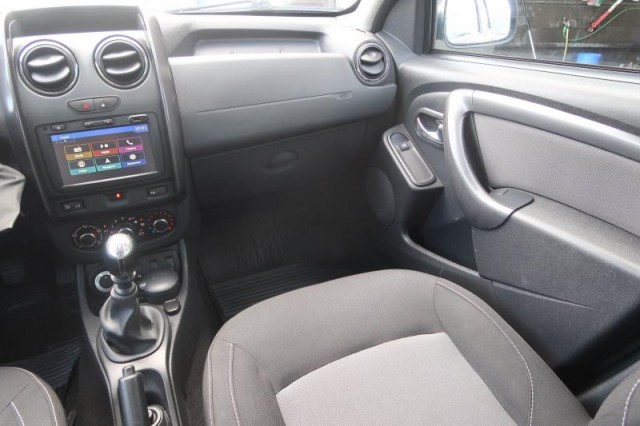Dacia Duster  1.5 dCi Prestige