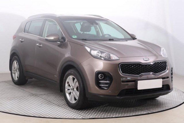 Kia Sportage  2.0 CRDi Comfort