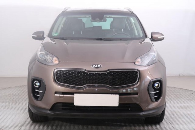 Kia Sportage  2.0 CRDi Comfort