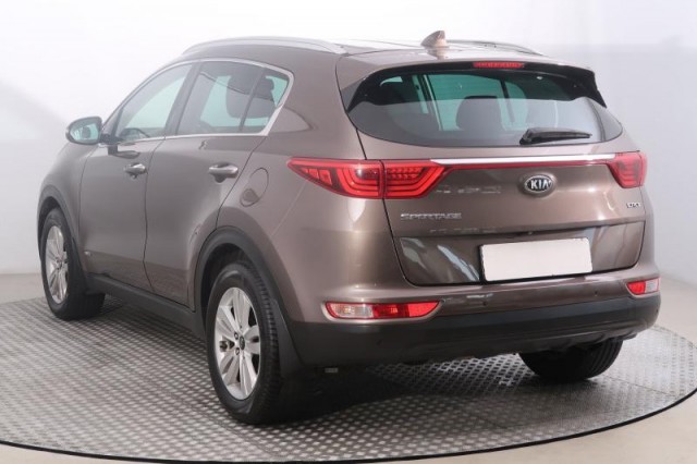 Kia Sportage  2.0 CRDi Comfort