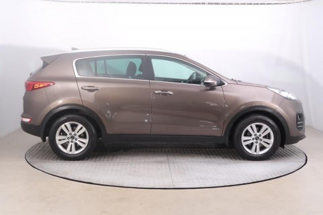 Kia Sportage  2.0 CRDi Comfort