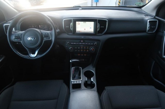 Kia Sportage  2.0 CRDi Comfort