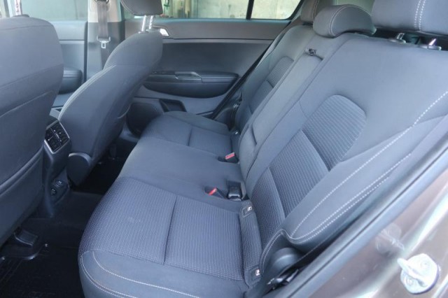 Kia Sportage  2.0 CRDi Comfort