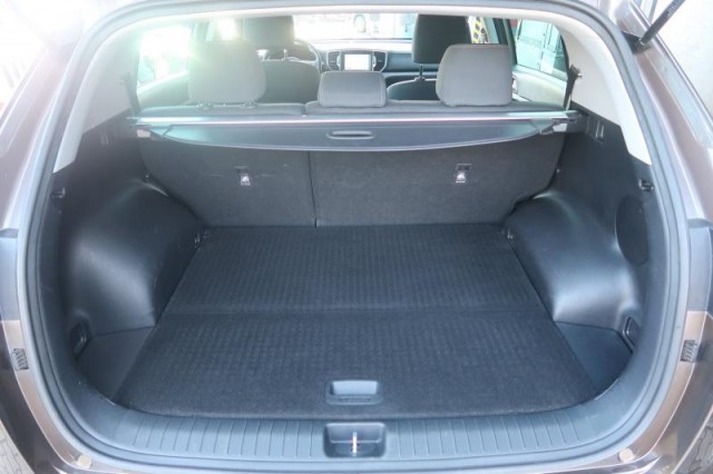 Kia Sportage  2.0 CRDi Comfort