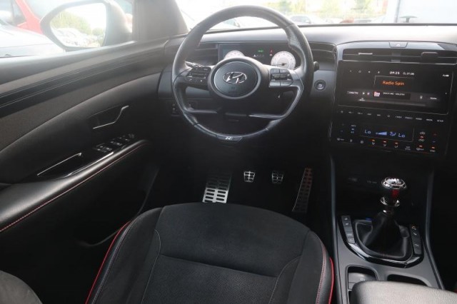 Hyundai Tucson  1.6 T-GDI N-Line