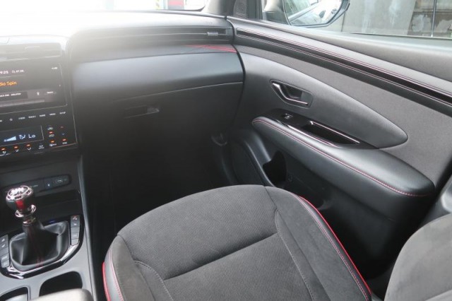 Hyundai Tucson  1.6 T-GDI N-Line