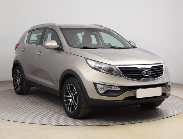 Kia Sportage  1.6 GDI 
