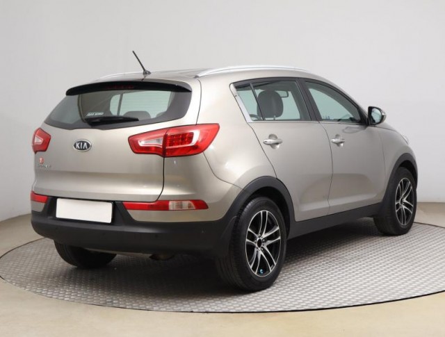 Kia Sportage  1.6 GDI 