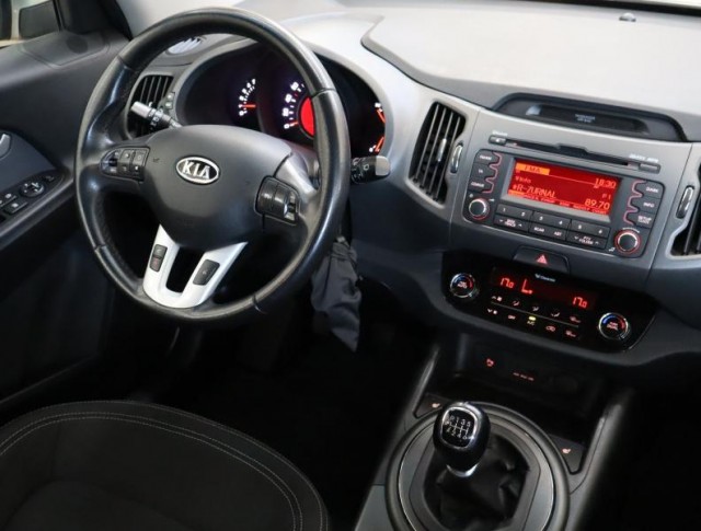 Kia Sportage  1.6 GDI 