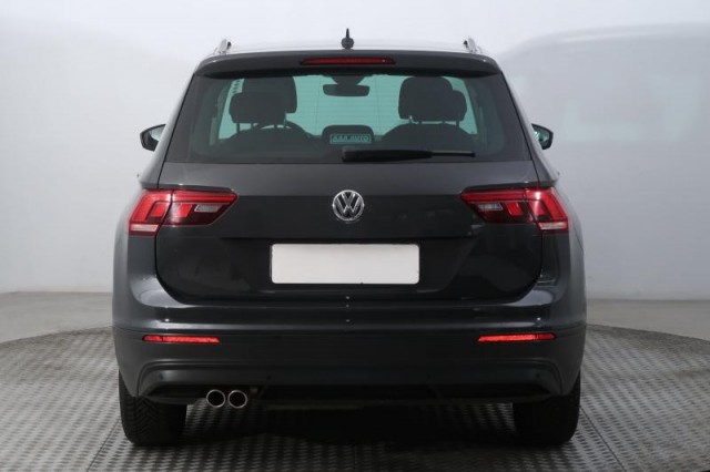 Volkswagen Tiguan  2.0 TDI Comfortline