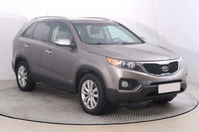 Kia Sorento  2.2 CRDi 