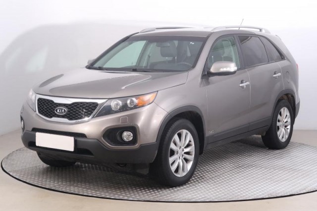 Kia Sorento  2.2 CRDi 