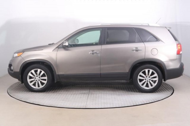 Kia Sorento  2.2 CRDi 